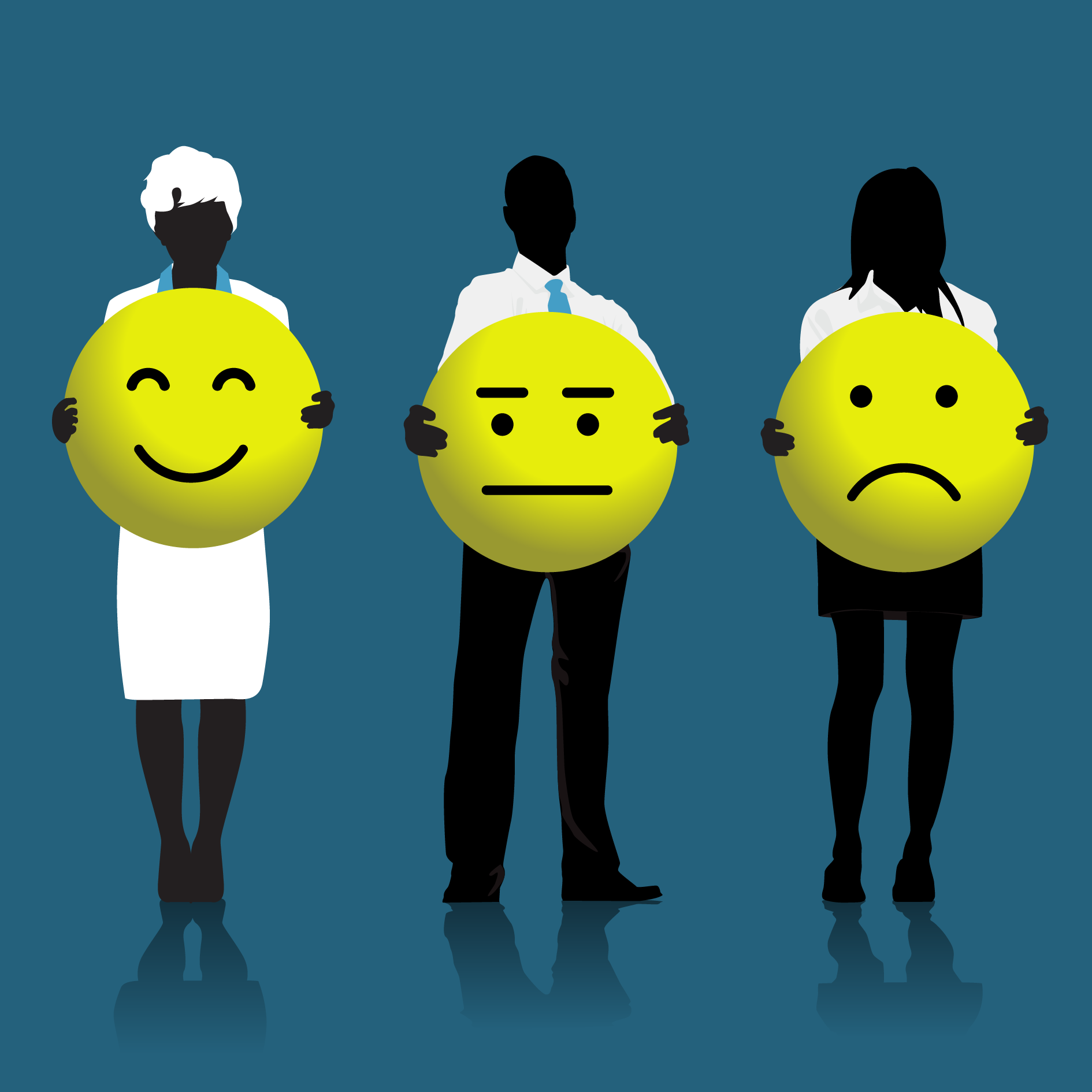 Workers ages 65 and older are the most likely to say they are very satisfied with their job.