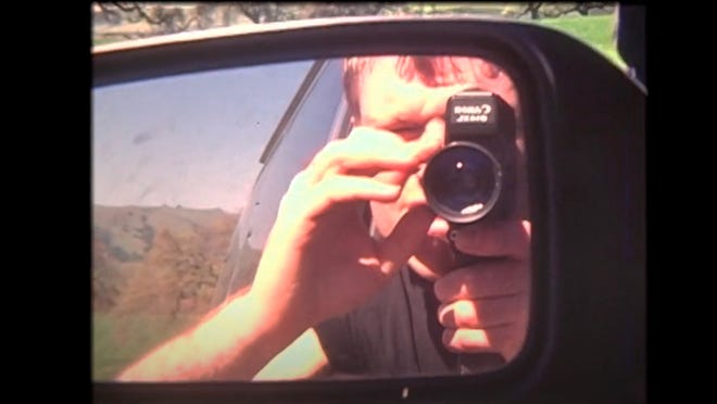 Two film-obsessed brothers set out to solve a family mystery in the documentary "Sam Now," screening Monday evening at Woodward Theater.
