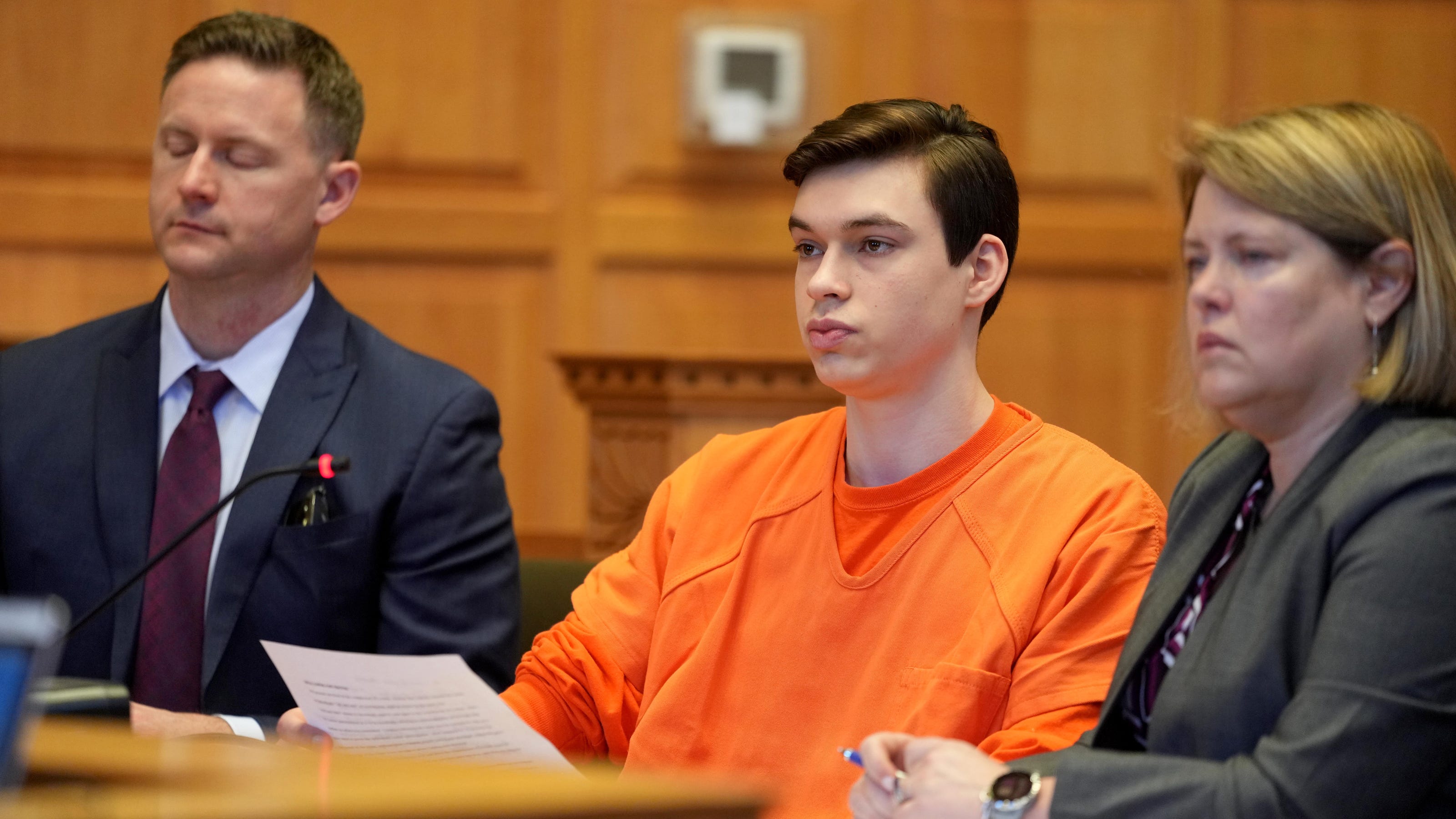 Willard Miller, Jeremy Goodale plead guilty in Iowa teacher's killing