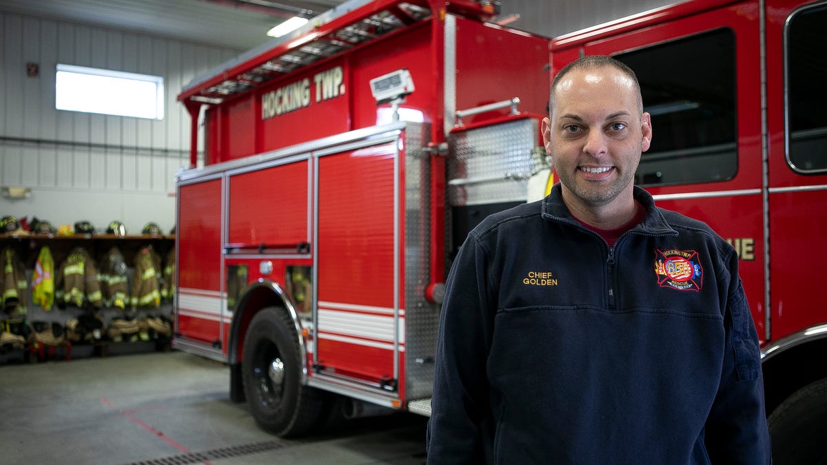 Aces of Trades Curtis Goldens life is dedicated to helping others Aces of Trades Curtis Goldens life is dedicated to helping others