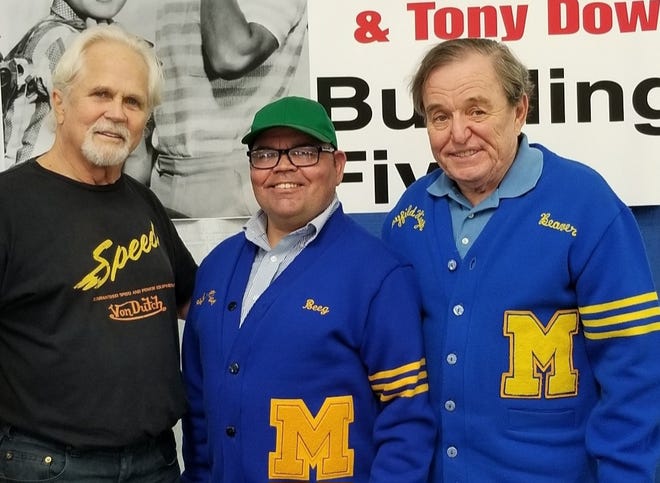 Q&A with Facebook fan club administrator Q&A with Facebook fan club administrator