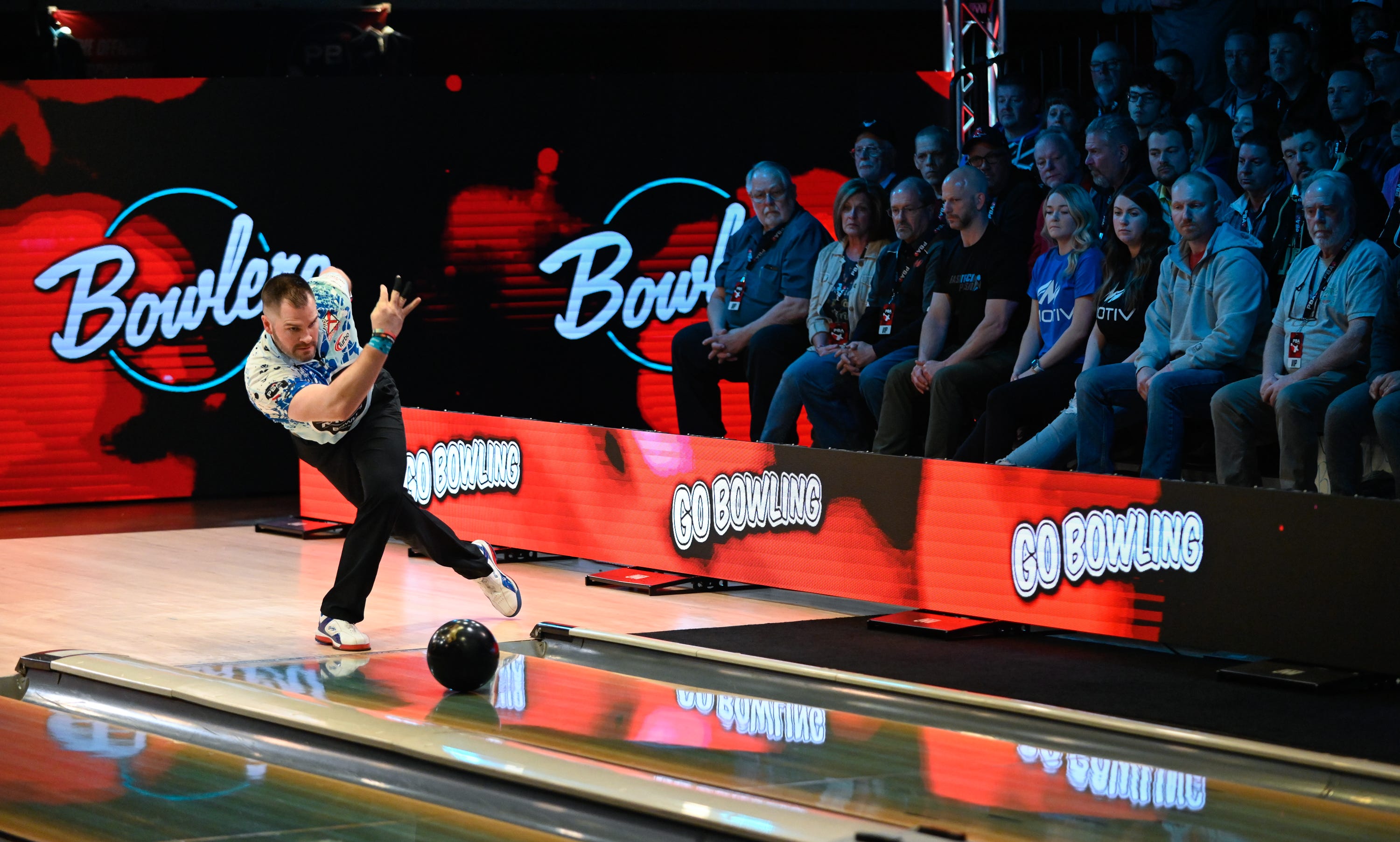 PBA Tour World Series of Bowling continues at Bowlero Wauwatosa