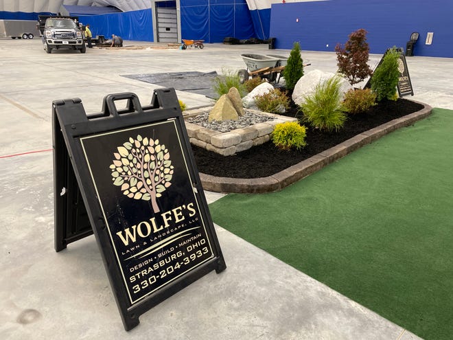 Wolfe's Lawn & Landscape, LLC is one of the vendors that will be at the 2023 Home & Garden Show.