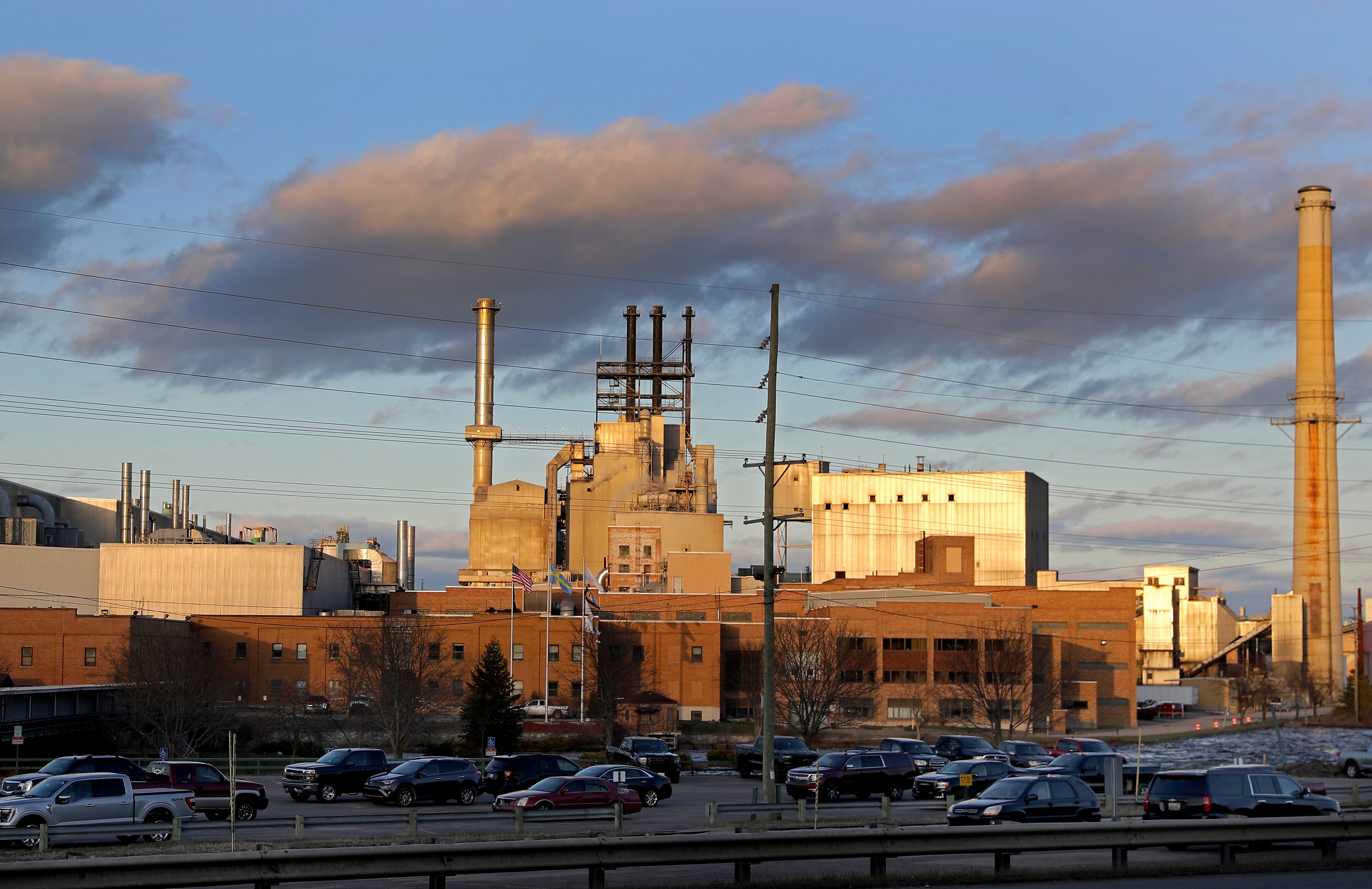 Billerud paper mill in Escanaba to reopen after blastomycosis outbreak  Detroit Free Press