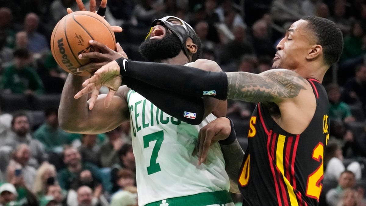 Tuesdays NBA playoffs Celtics beat Hawks for 20 series lead Tuesdays NBA playoffs Celtics beat Hawks for 20 series lead