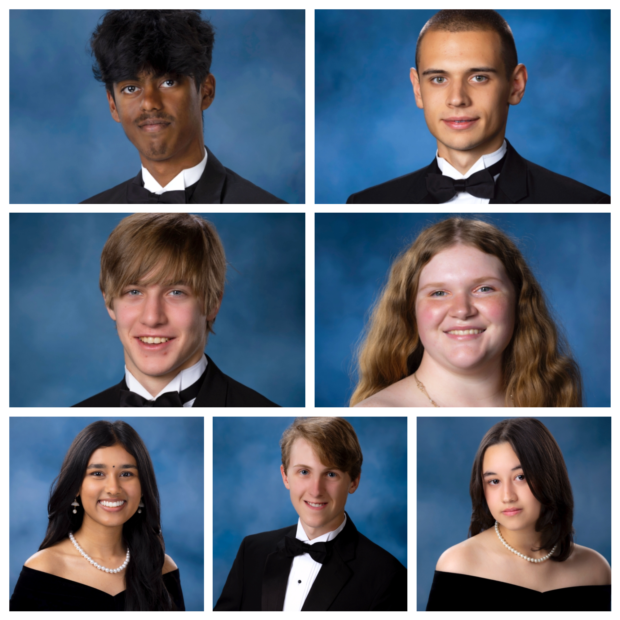 sokken Donder ondernemer Meet Mt. Juliet High School's seven 2023 valedictorians and salutatorians