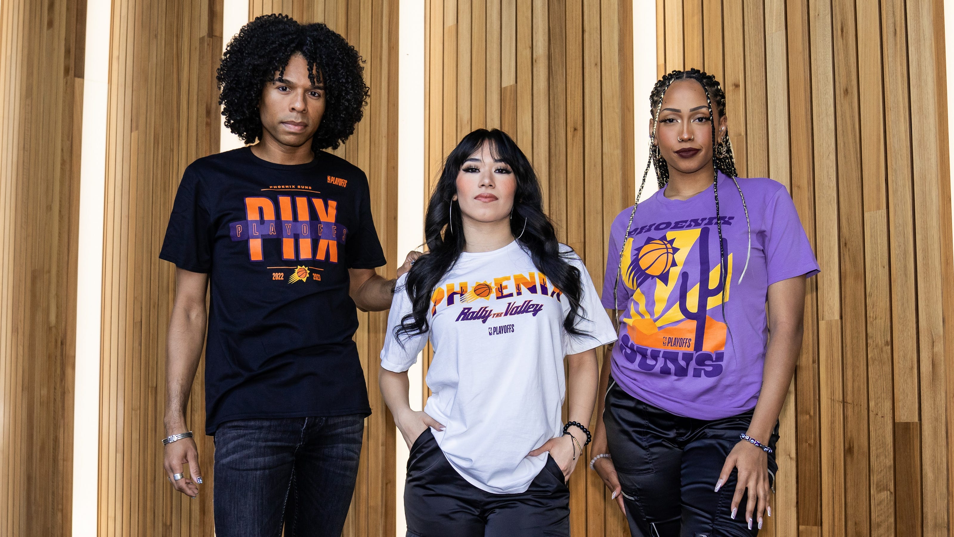 Get Ready for the 2023 NBA Playoffs: Unveiling the Phoenix Suns' Exciting New Merchandise and Upcoming Merch Drop Dates!