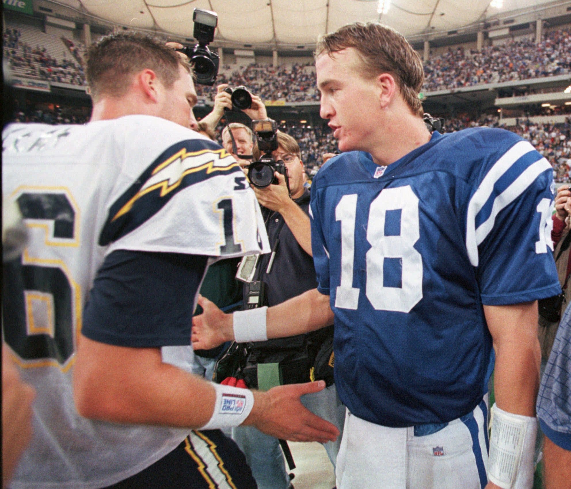 Ryan Leaf has expletive-laden response to former Indianapolis Colts GM's 1998 predraft criticism