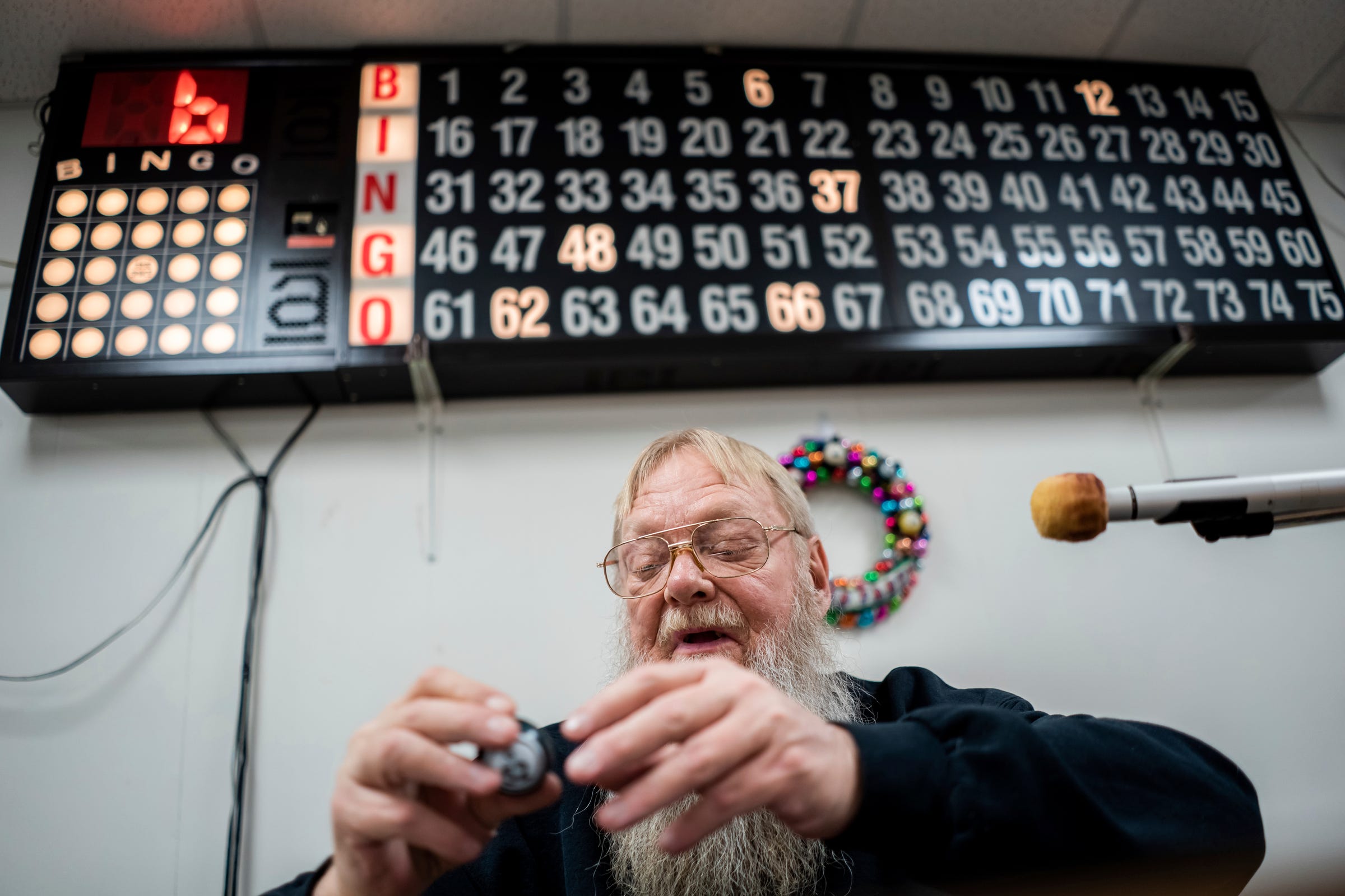 Michigan bingo games, halls, store struggle to survive