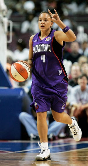 Kristin Haynie ditunjuk sebagai pelatih bola basket wanita Central Michigan