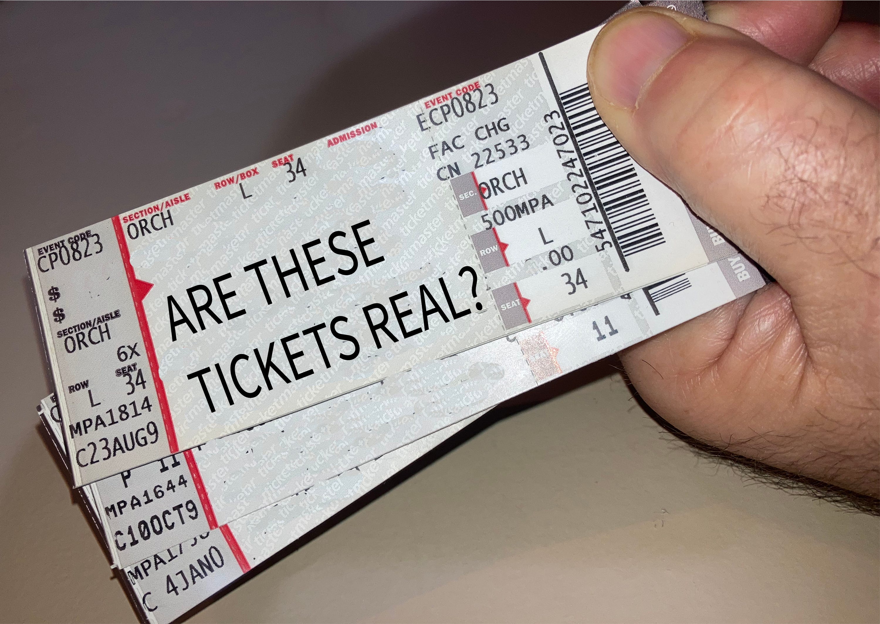 bloemblad Terughoudendheid Parel Alabama venues warn guests to beware of ticket scalpers