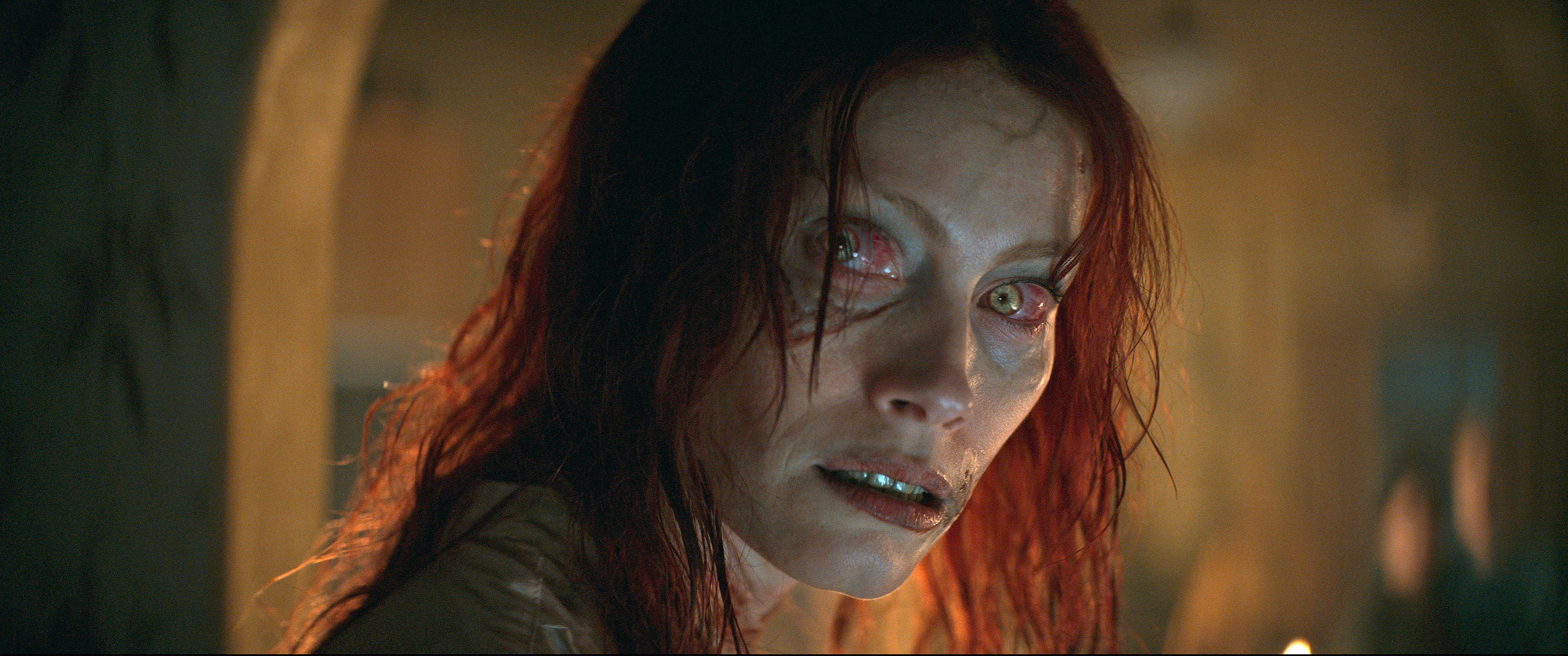 Evil Dead Rise': Alyssa Sutherland's demon mom will scare you silly