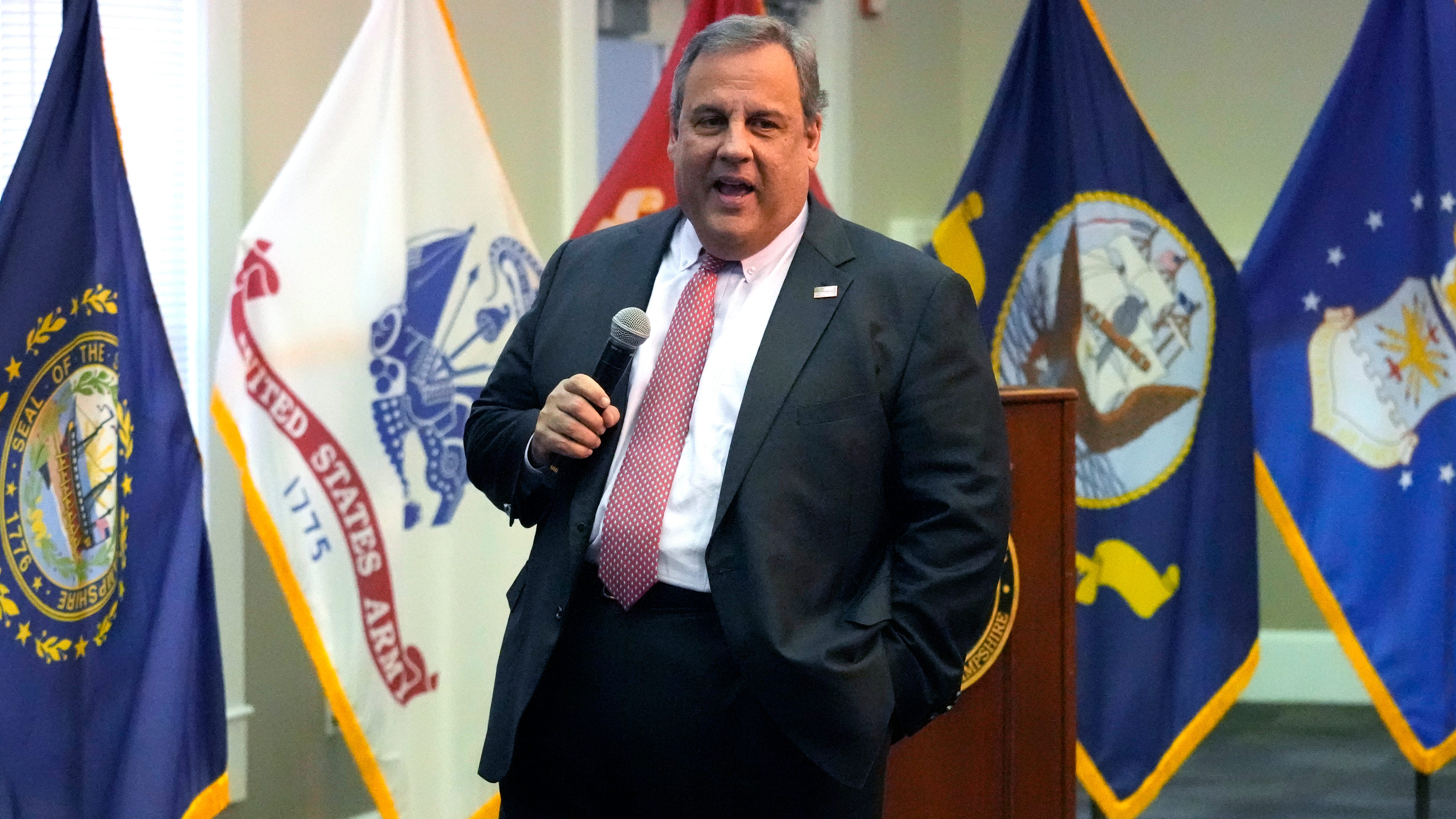 Chris Christie, former NJ governor, will announce his candidacy for president in 2024 race