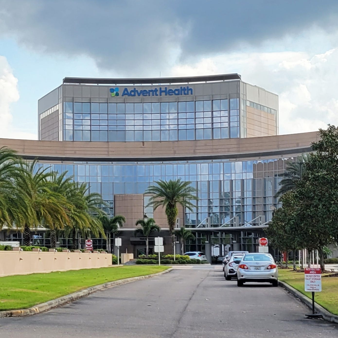 Until March, AdventHealth Wesley Chapel was the Florida community's only hospital. Soon it will have two competitors in the Tampa suburb, all within a five-minute drive of one another.