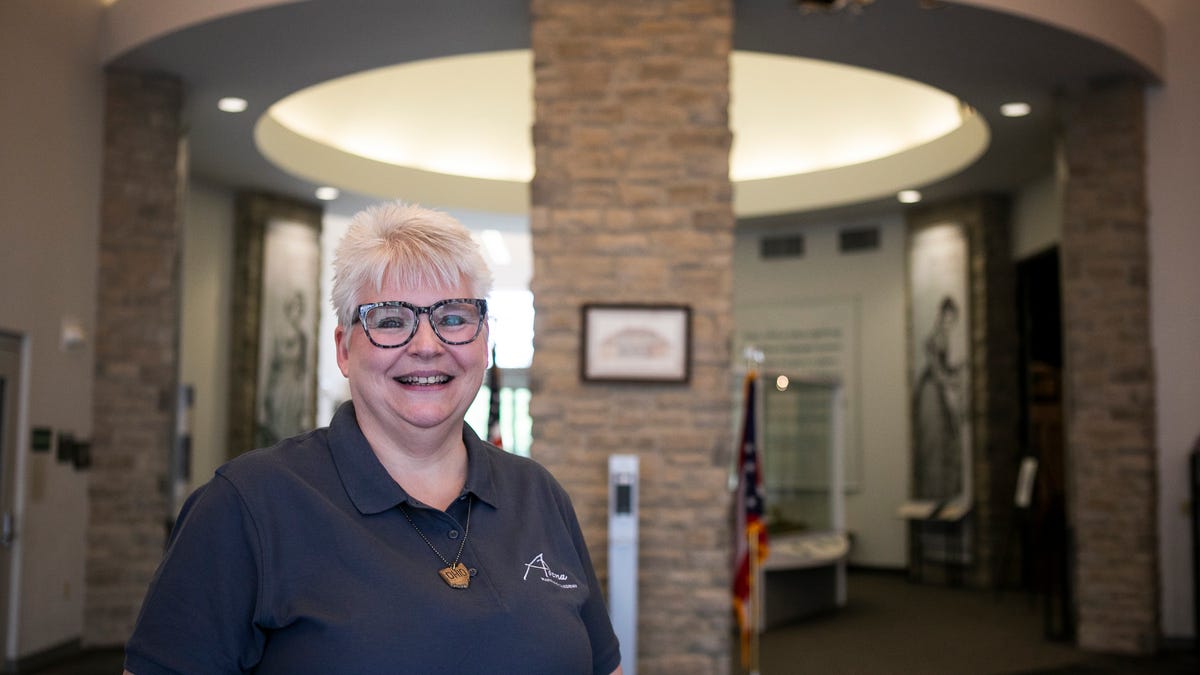 Aces of Trades Styer is having fun while teaching history Aces of Trades Styer is having fun while teaching history