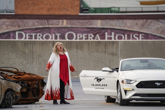 La Ópera de Detroit está buscando un nuevo líder como director ejecutivo que se prepara para renunciar