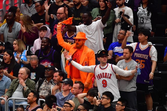 Will Phoenix Suns fans be celebrating an NBA Playoffs series win over the Los Angeles Clippers on Tuesday night?