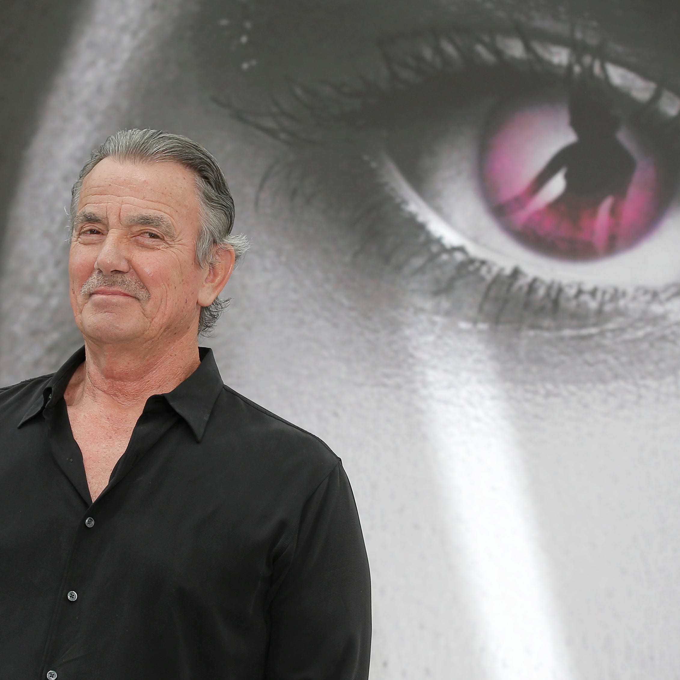 Actor Eric Braeden of TV series "The Young and the Restless" poses for photographers during the 2013 Monte Carlo Television Festival, Monday, June 10 , 2013, in Monaco. (AP Photo/Lionel Cironneau)  ORG XMIT: OTK