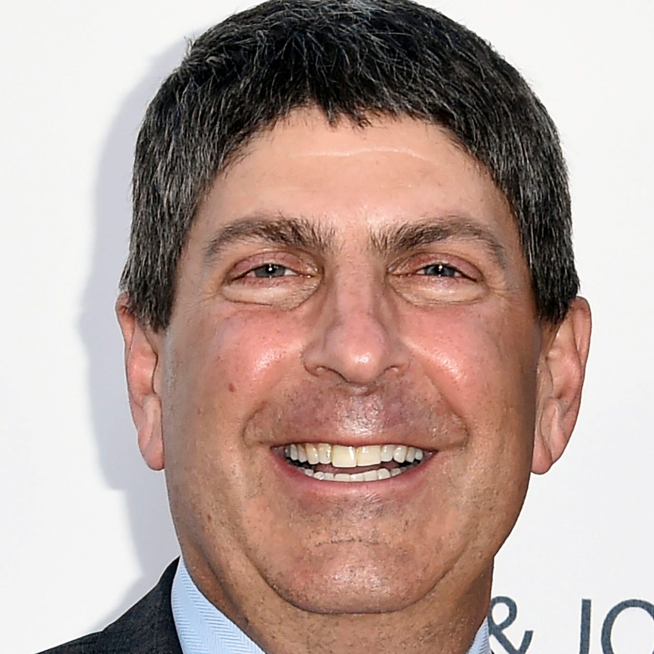 Jeff Shell poses for a picture at the LA Promise Gala in Universal City, California, in 2014. Shell, the chief executive of NBCUniversal, is departing the company after an investigation into inappropriate conduct.