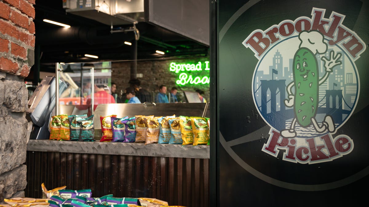 Brooklyn Pickle has opened in Utica See photos of new location