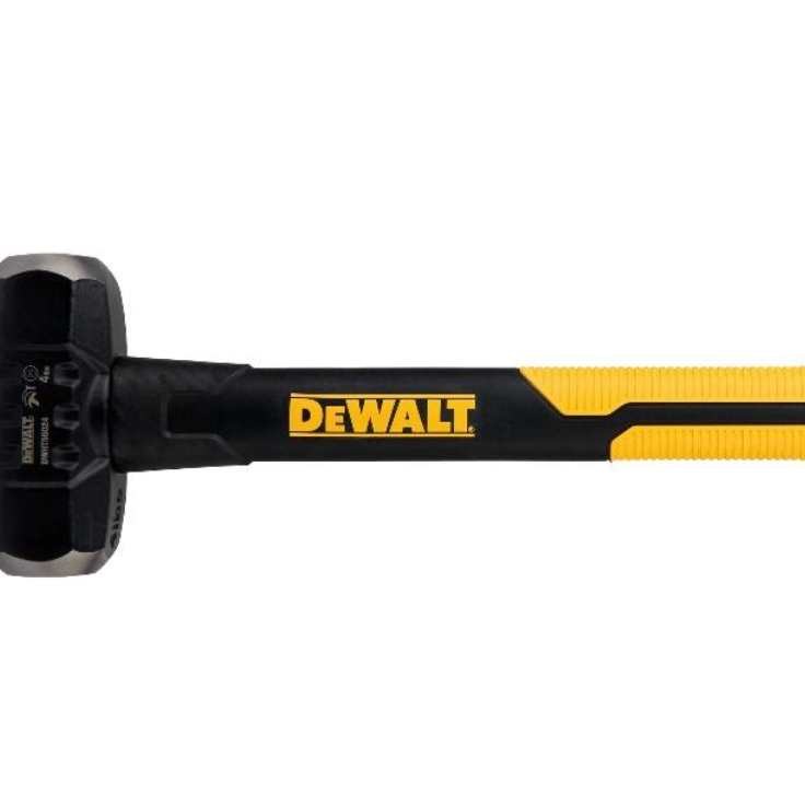 The recalled DeWALT Model DWHT56024 Sledgehammer.