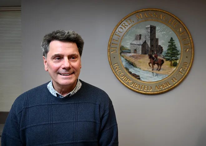 Milford to rent consulting agency to assist with police chief search Milford to rent consulting agency to assist with police chief search