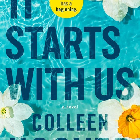 "It Starts With Us," by Colleen Hoover