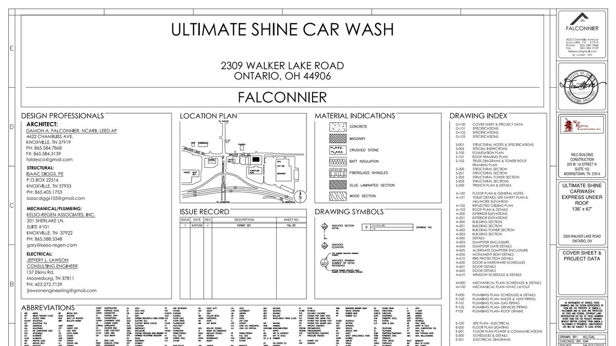 New fullservice car wash wants to build on Walker Lake Road New fullservice car wash wants to build on Walker Lake Road