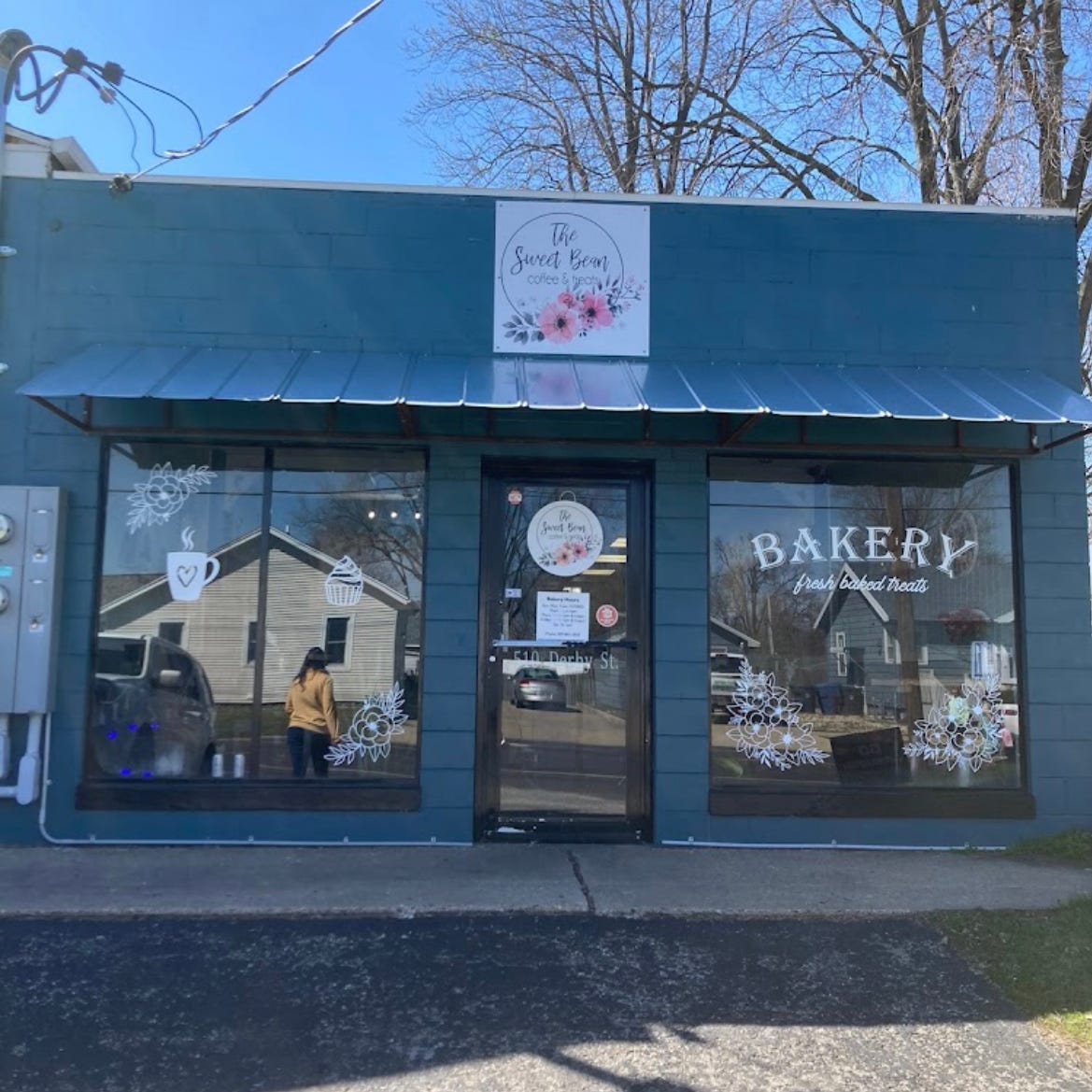 The Sweet Bean Coffee & Treats will close after a final day on May 13.
