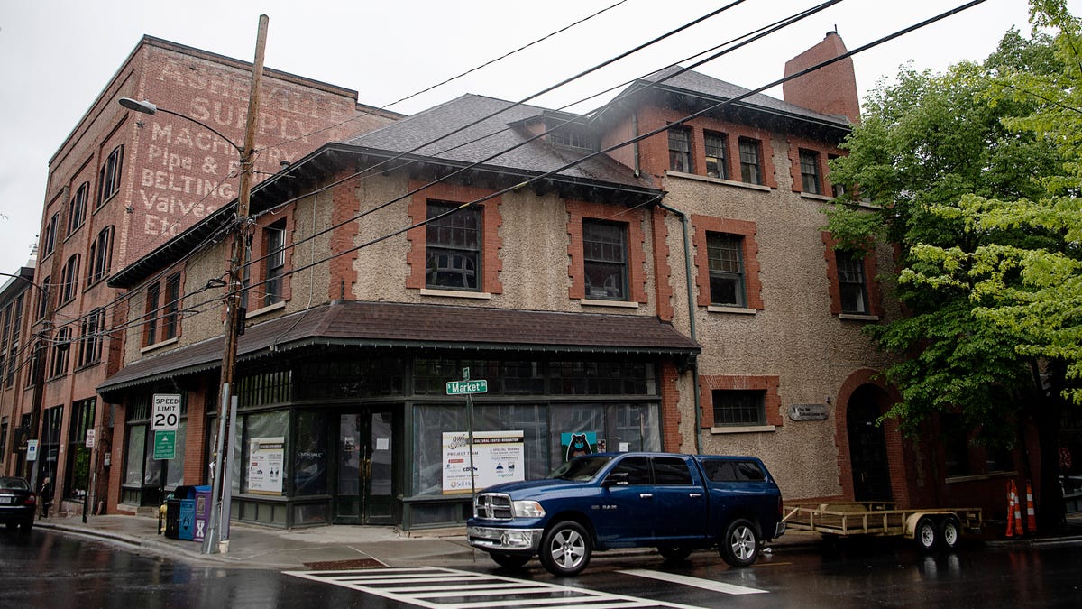 Exdirector suing Asheville Black cultural center for 360K in back pay no embezzlement Exdirector suing Asheville Black cultural center for 360K in back pay no embezzlement