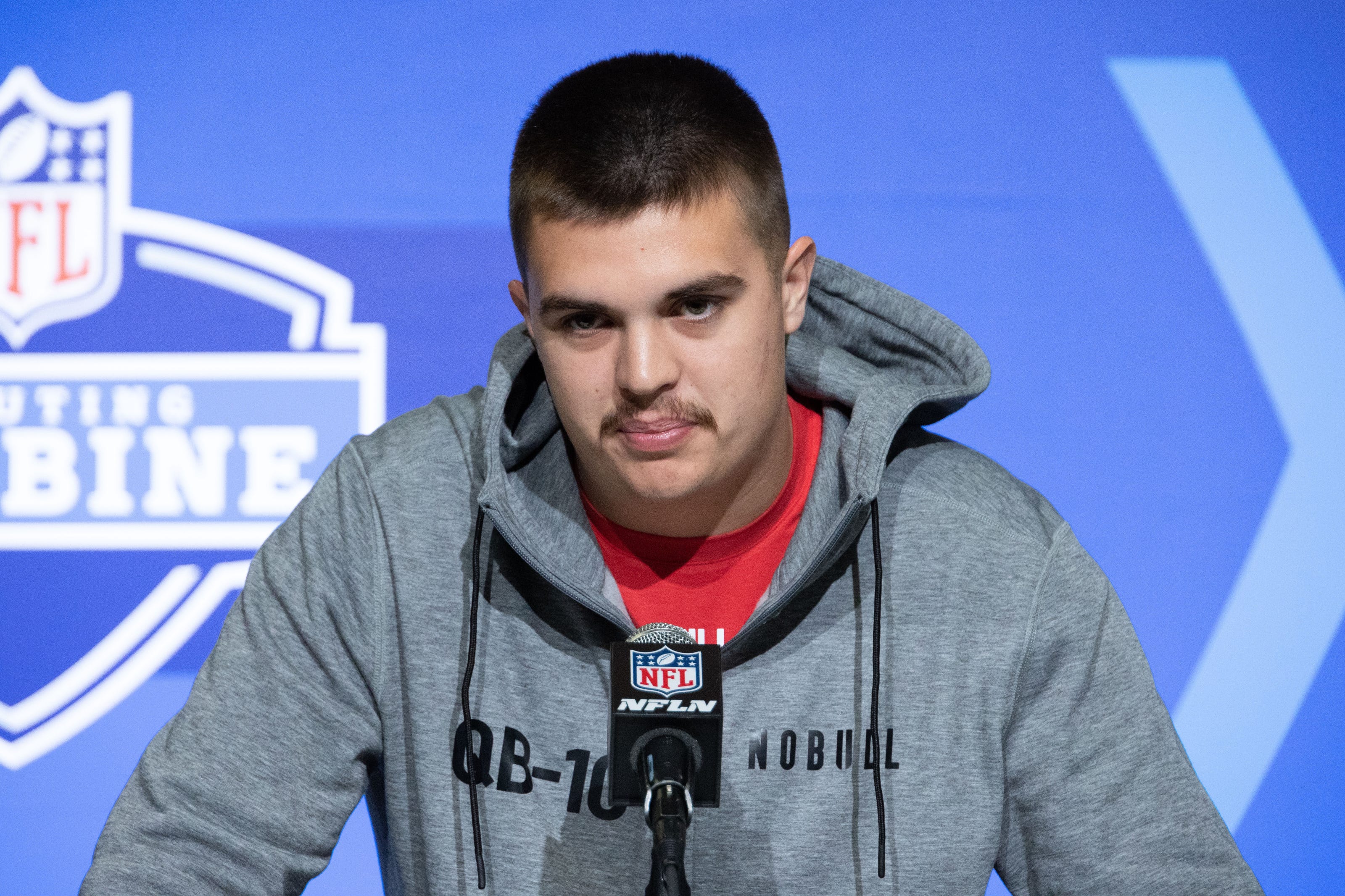 Purdue football hasn't had a QB drafted since 2009; Aidan O'Connell can