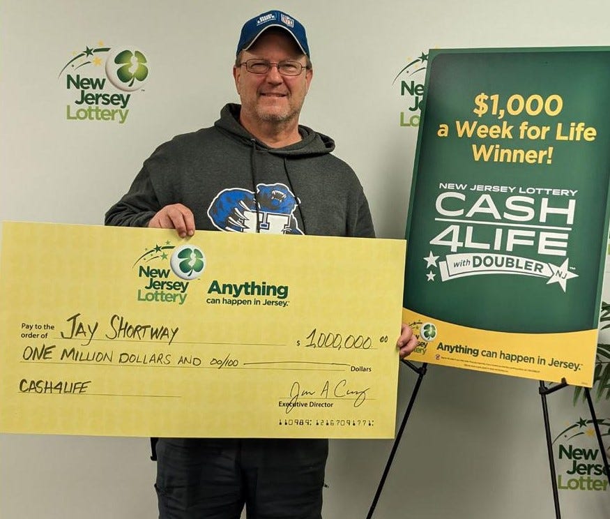 Nj pick outlet 6 winner