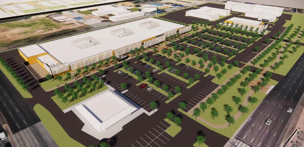Phoenix city officials plan to convert a vacant Kmart and two motels west of Interstate 17 at Northern Avenue into a homeless shelter for seniors, an affordable apartment complex and a workforce training campus.