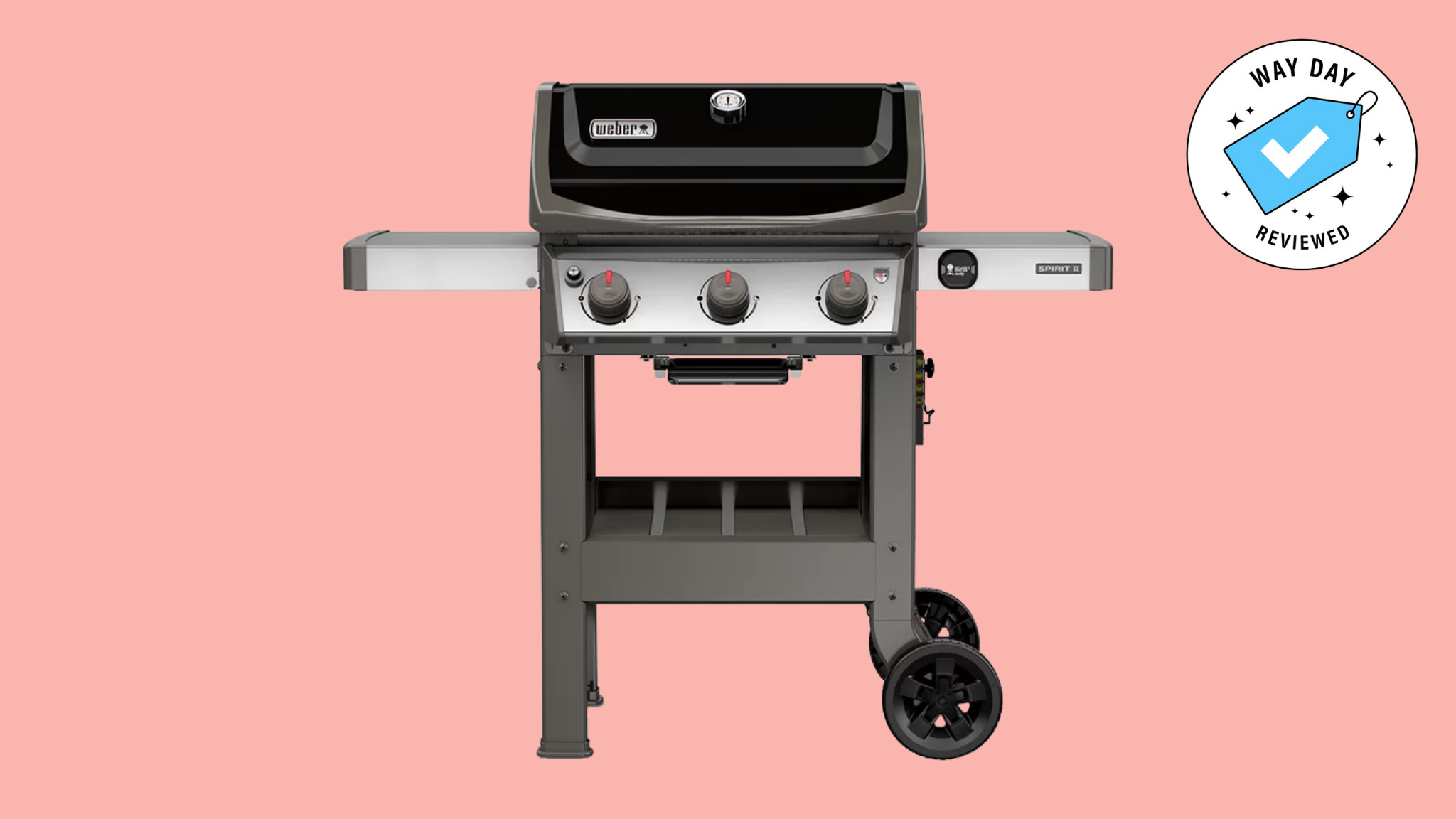 Day 2023 sale: our favorite gas grill at Wayfair