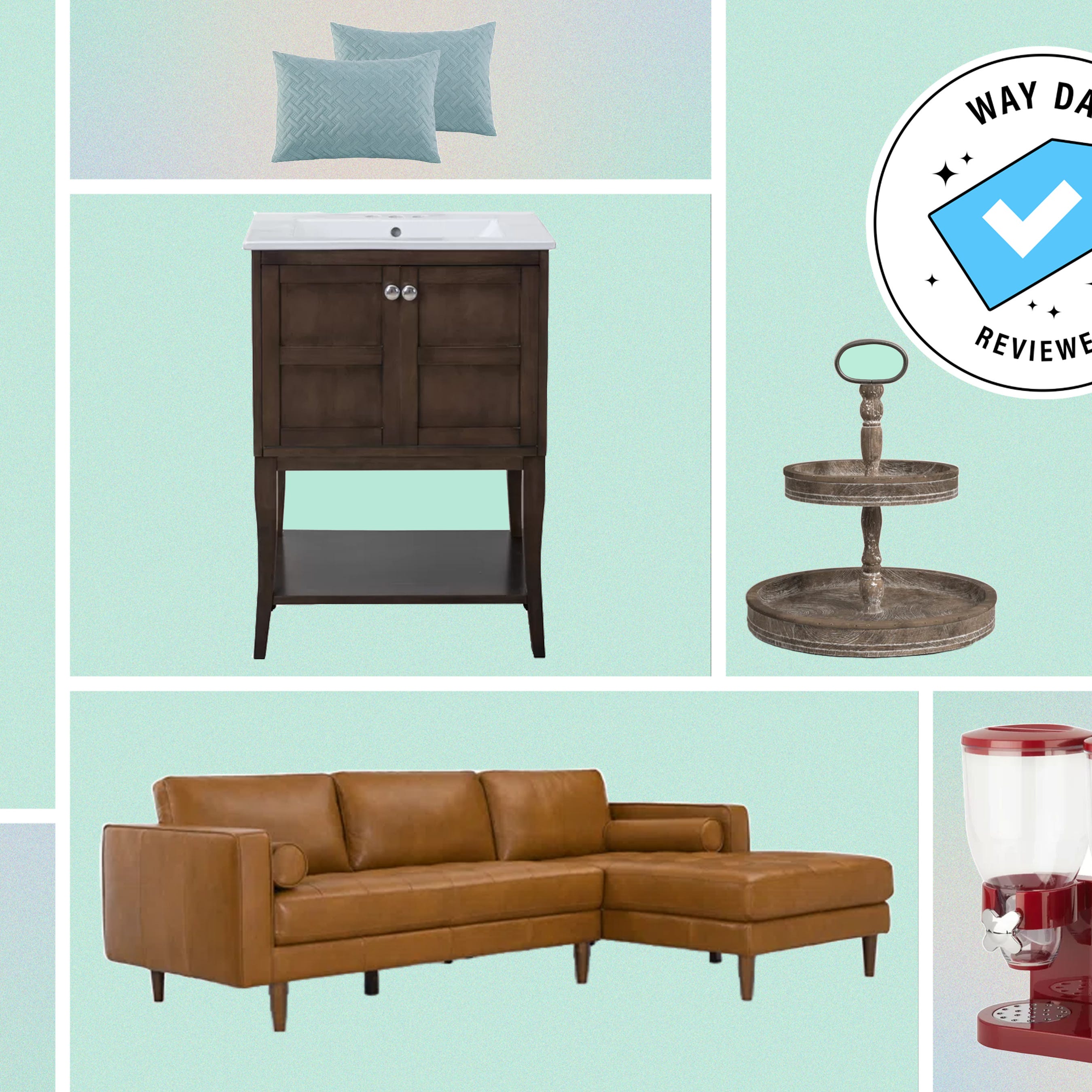 Shop for amazing home essentials at Wayfair's Way Day 2023 sale.