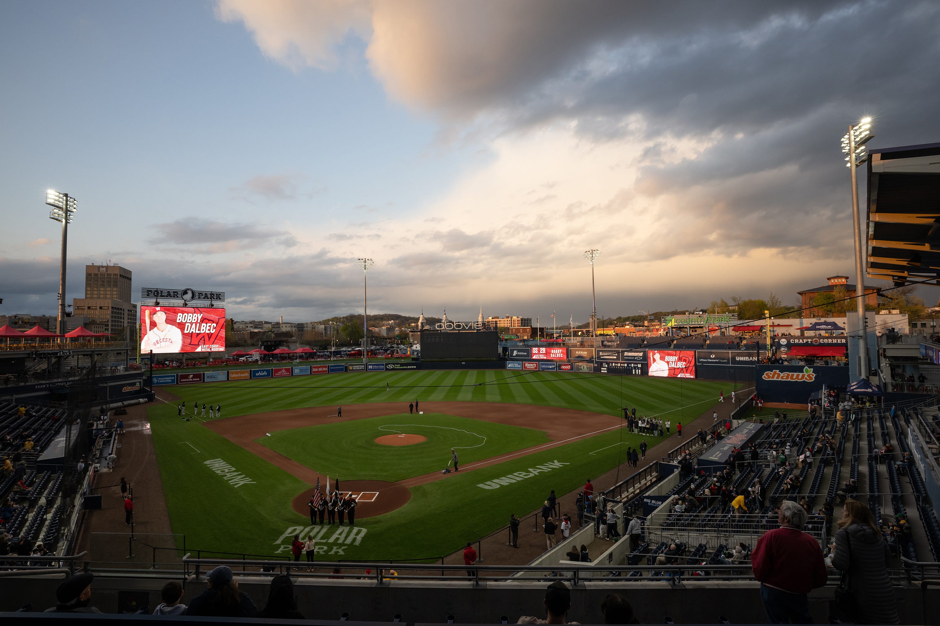 Diamond Baseball Holdings Acquisition of Worcester Red Sox Details