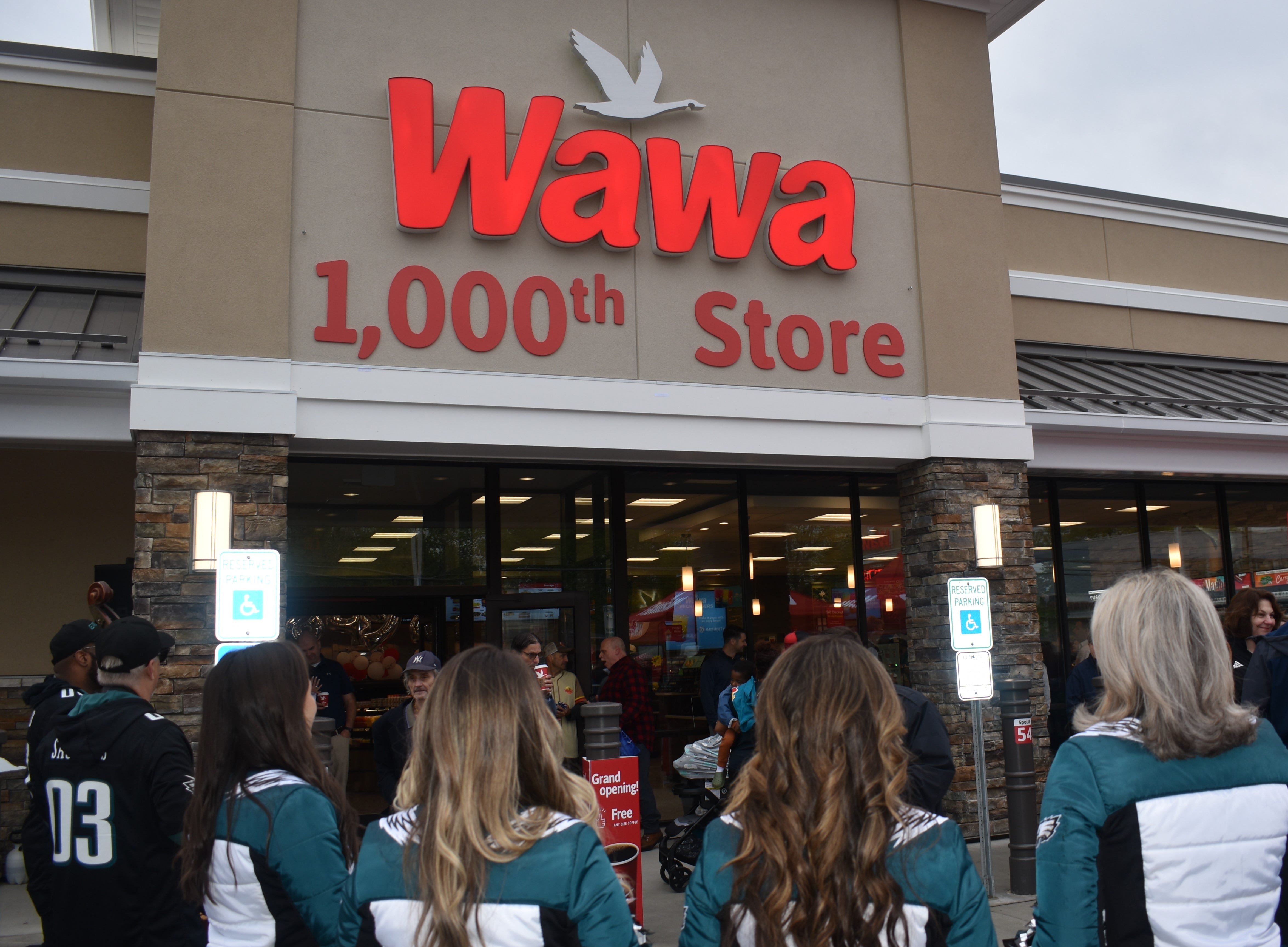 What is your favorite Wawa? Is it one of the originals in South Jersey