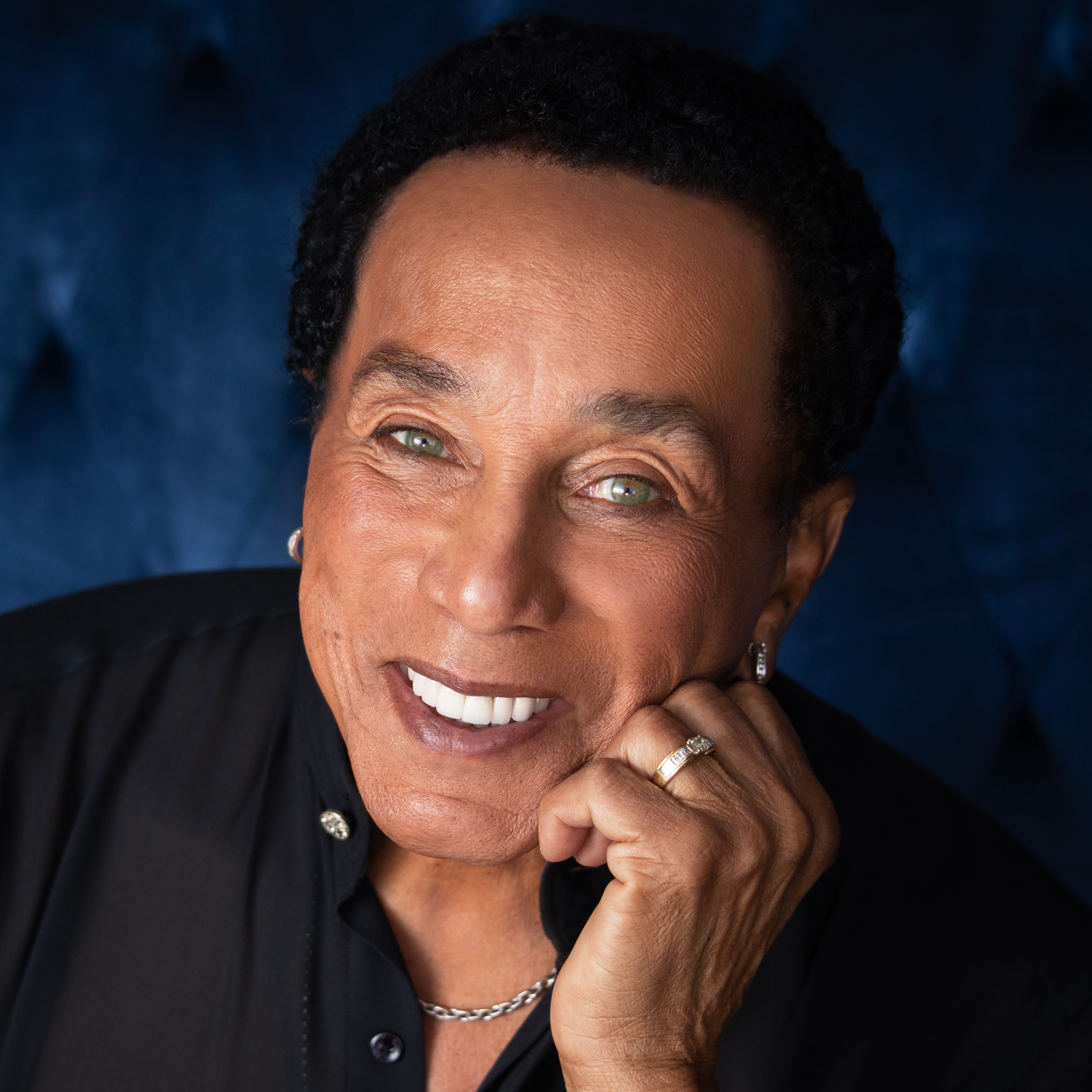 Smokey Robinson, pictured in 2023.
