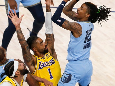 ESPN's Kendrick Perkins says Ja Morant may need to leave Memphis 'for his own well-being'
