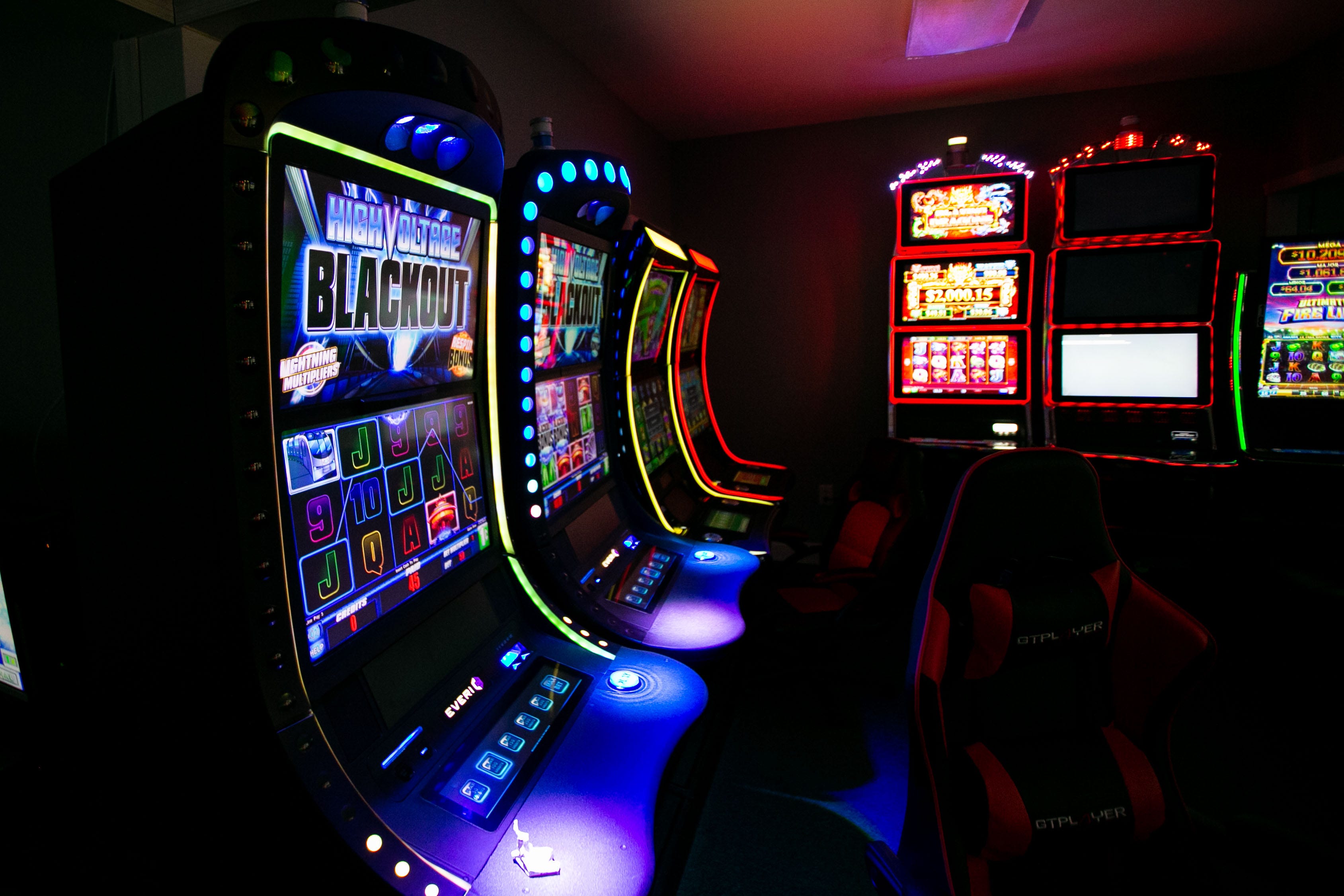 Florida Gaming Control Commission notifies six Tallahassee arcades