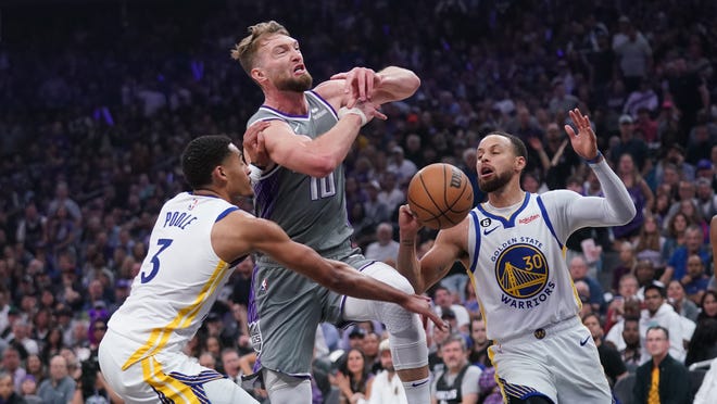Golden State Warriors vs. Sacramento Kings NBA Playoffs Game 5 picks