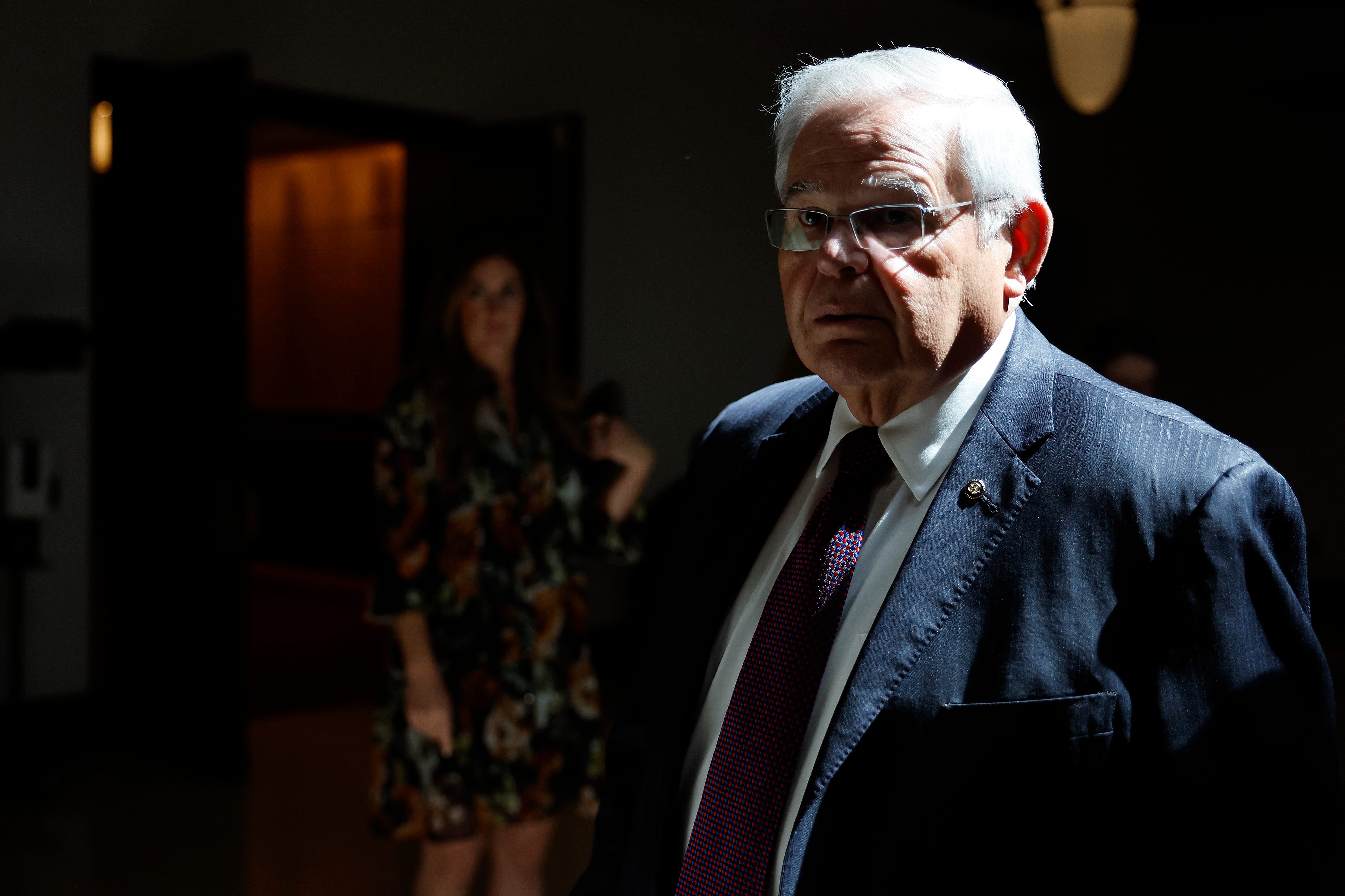 Sen. Robert Menendez, D-NJ