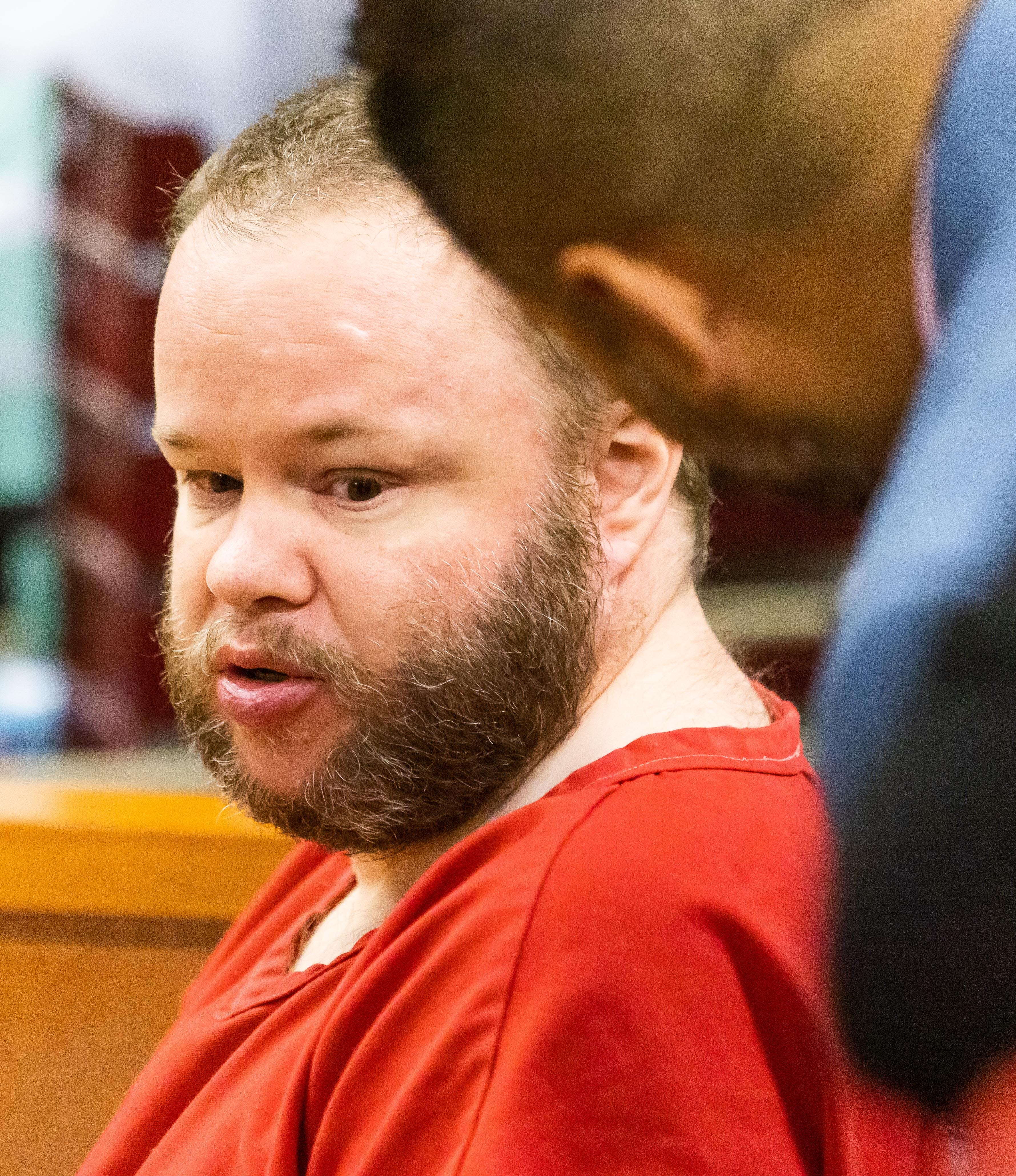 Judge sentences Michael Wayne Jones to death for family killings