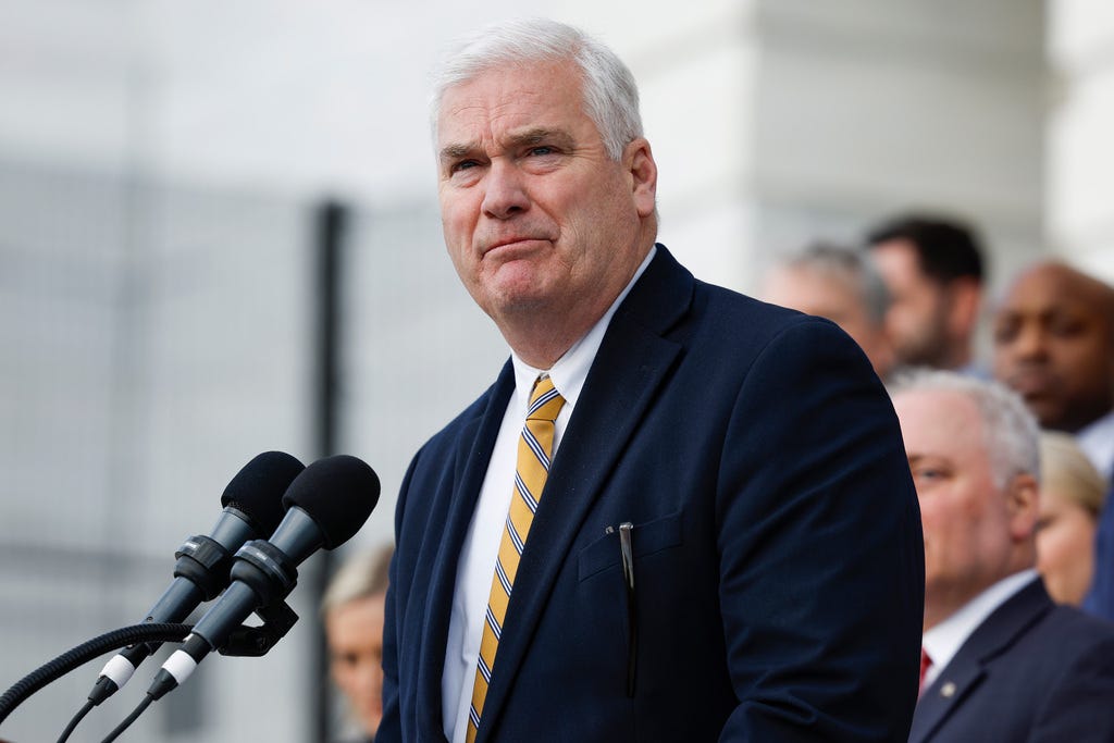 House GOP Whip Emmer declines to outright guarantee U.S. won’t default