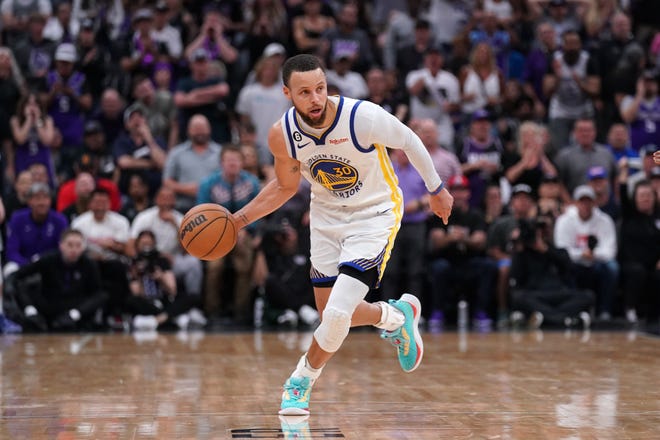 Steph Curry, les Warriors dominent les Kings dans le septième match des séries éliminatoires de la NBA;  Lakers ensuite