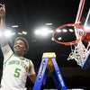 North Texas guard Tylor Perry gives Kansas State basketball first portal recruiting win