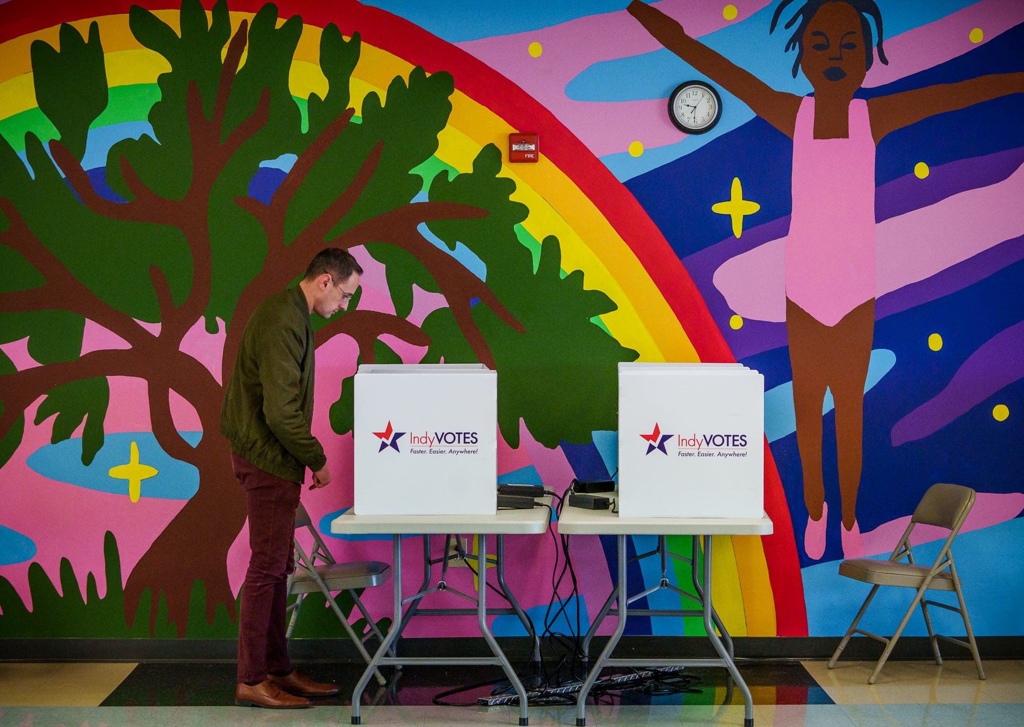 Key Indiana Election Day 2023 races in Indianapolis, Carmel and more