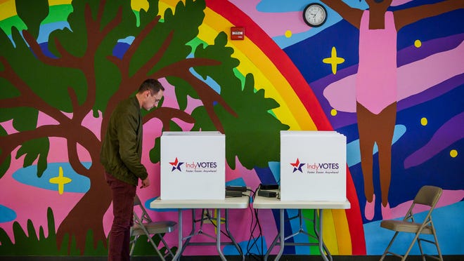 Día de las elecciones de Indiana de 2023: los últimos resultados de las primarias