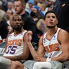 Devin Booker, Kevin Durant in support of Phoenix Suns hiring Frank Vogel as head coach
