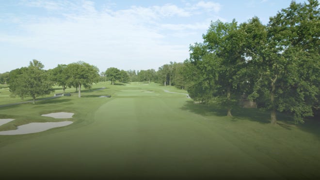 PGA Championship 2023 de Oak Hill: comienza el retraso de Frost